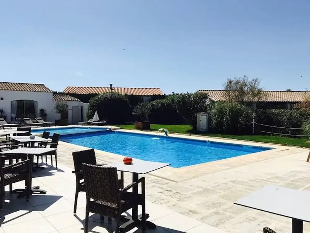 Hôtel La Tramontane - Photo 2