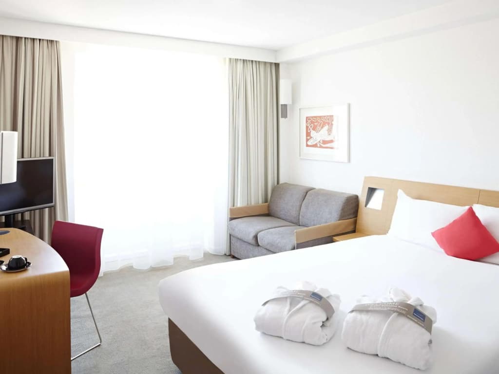 Novotel Marseille Est Porte d'Aubagne - Photo 3