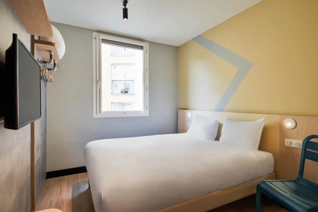 ibis budget Saint Maurice Hotel - Miniature 6