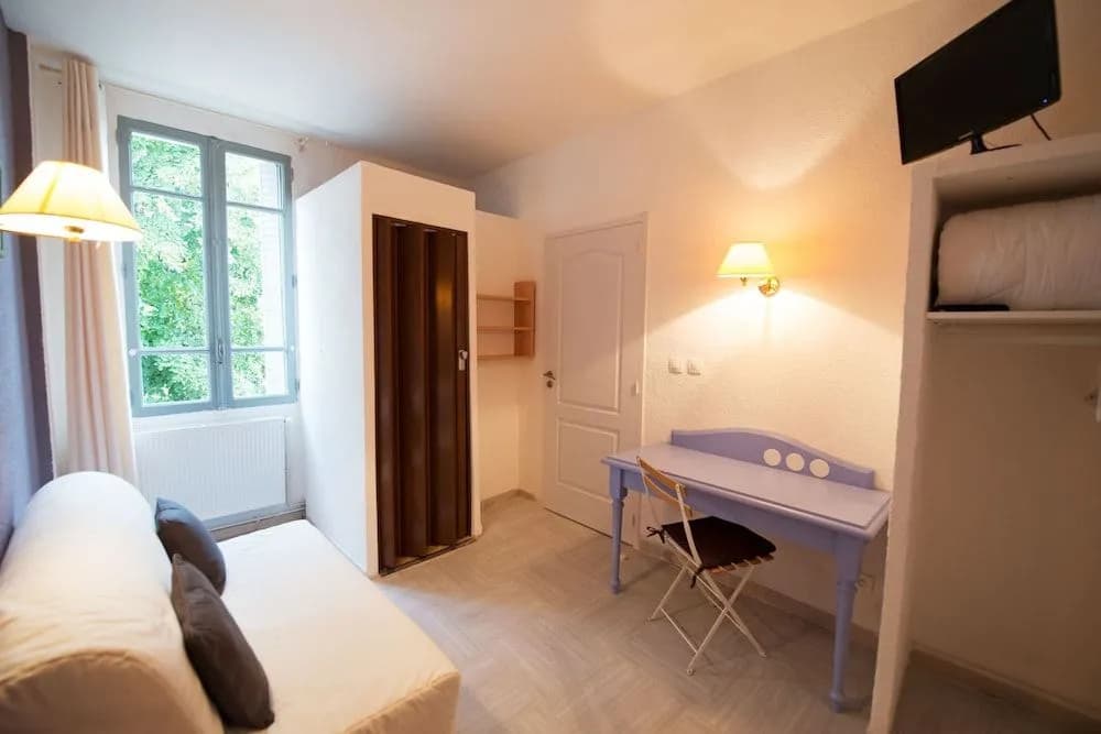 Hôtel Du Parc - Miniature 6