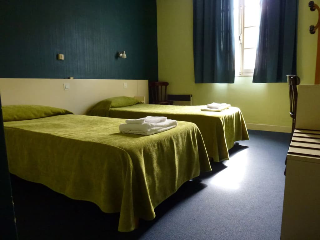 Hôtel Croix des Nordistes - Photo 5