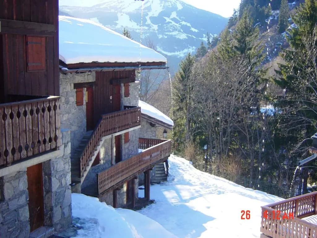 Chalet de 3 chambres avec jardin amenage et wifi a Champagny en Vanoise a 1 km des pistes - Miniature 6