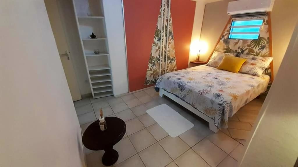 Chalet de 2 chambres avec jardin clos et wifi a Saint Joseph - Photo 3