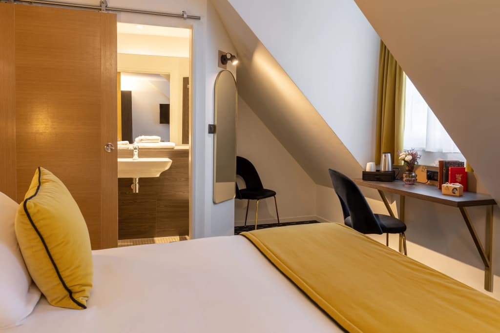 Best Western Royal Hotel Caen - Miniature 6