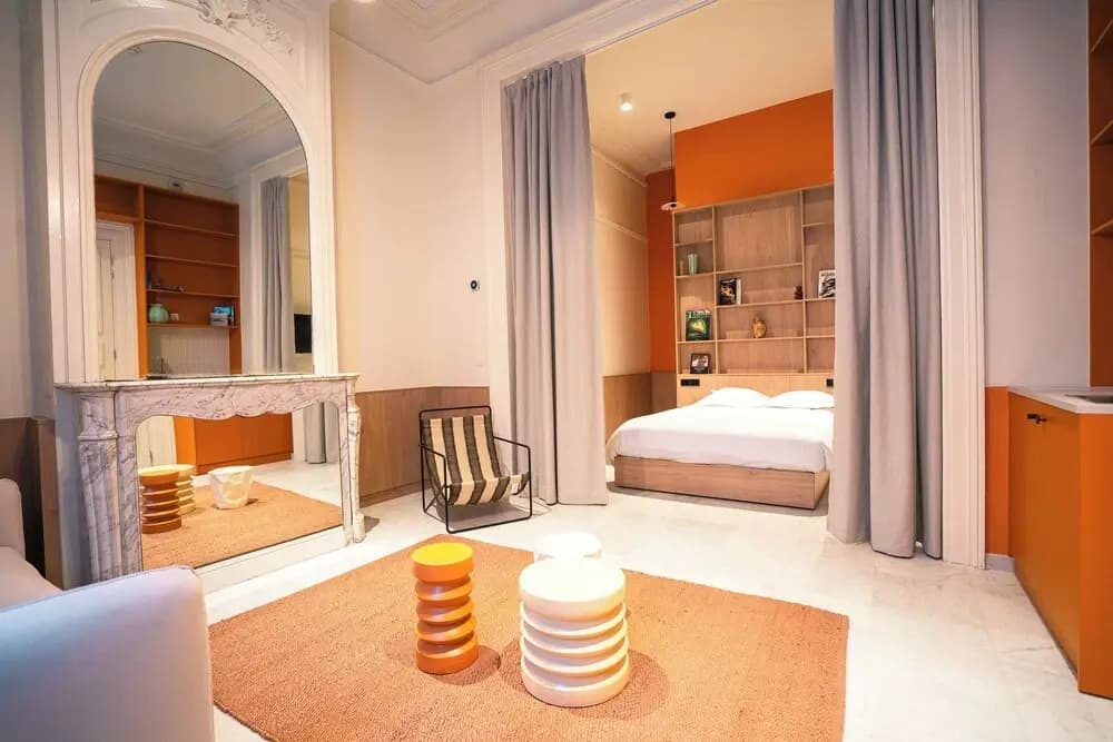 Central Hostel Lille - Miniature 6