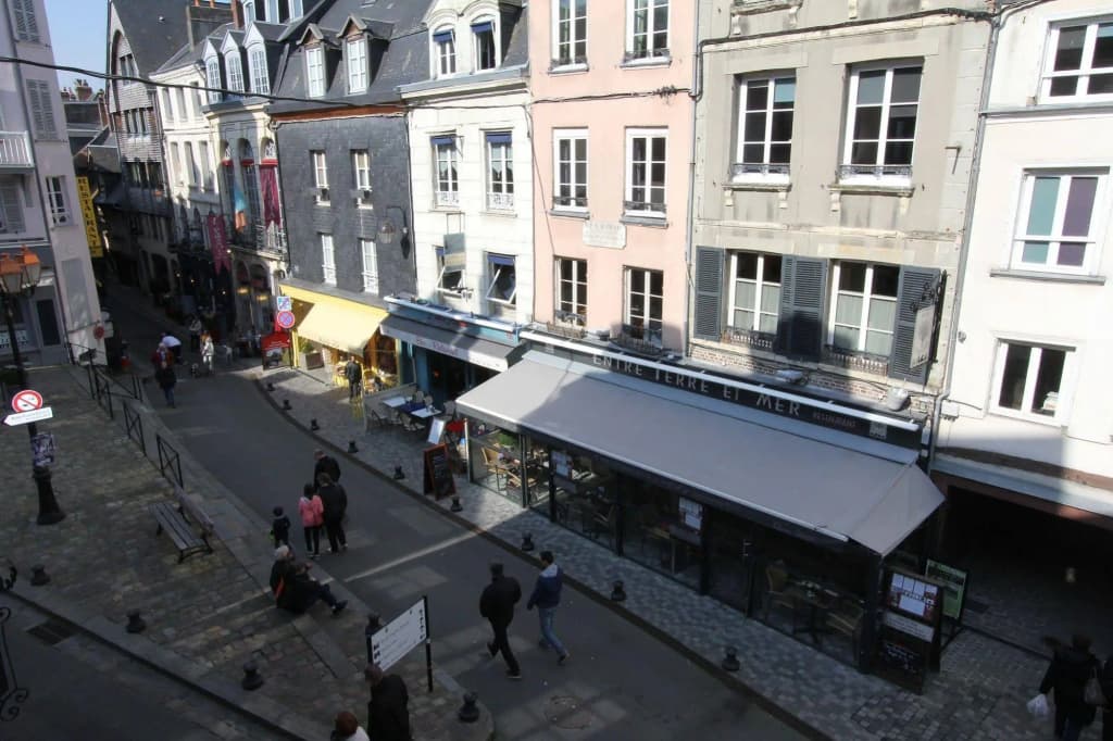 Hôtel Entre Terre et Mer - Photo 1