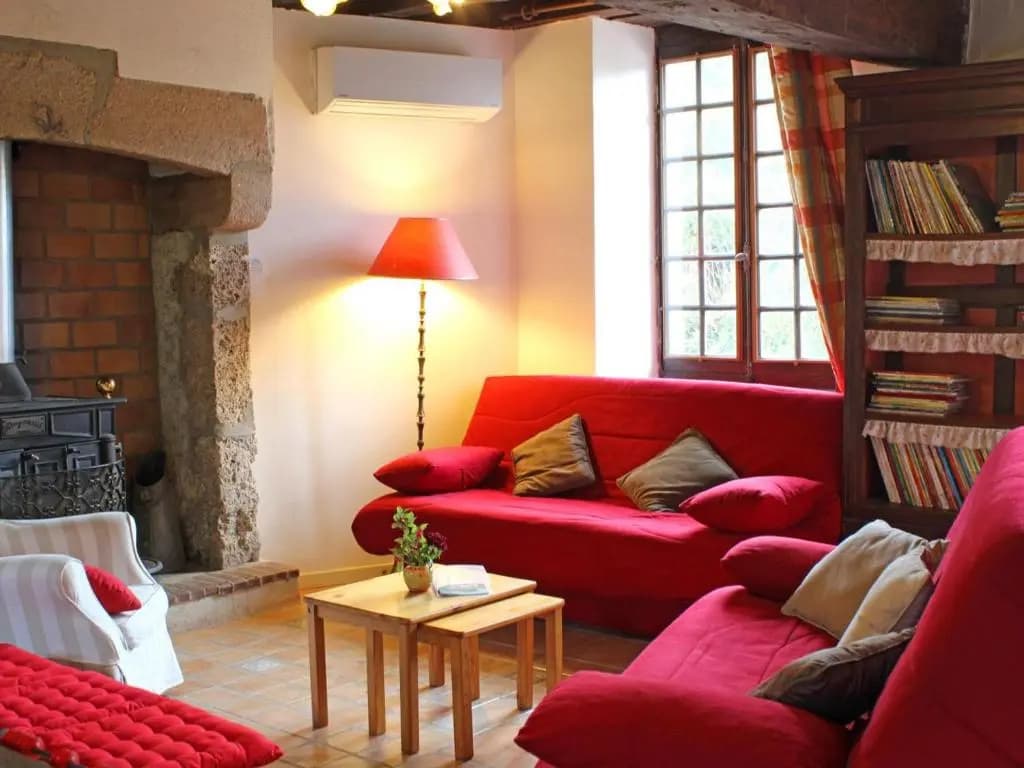 Gîte Trézelles, 6 pièces, 12 personnes - FR-1-489-50 - Photo 1