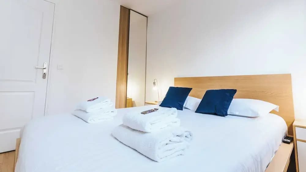 Beautiful Apartment -1br/4p- Boulogne - Photo 4