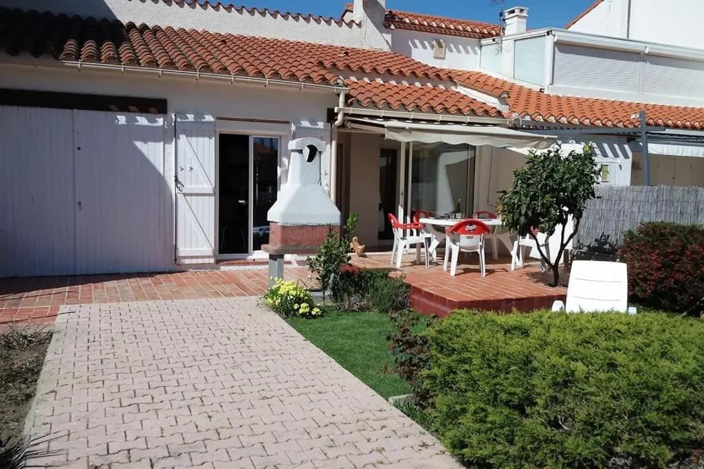 Belle villa individuelle de plain pied 6 pers d'environ 90m2 - 6VPRIV19 - Photo 4