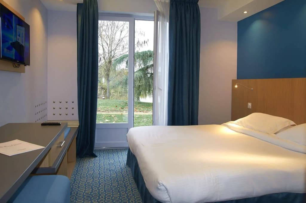 Hotel Restaurant le Rive Gauche - Photo 3