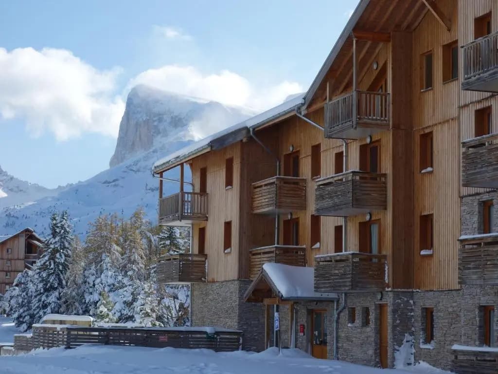 Chalet Le Dévoluy, 4 pièces, 8 personnes - FR-1-504-435 - Photo 1
