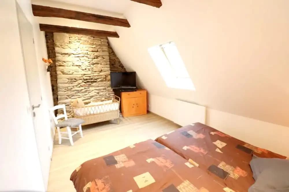 Villa With 5 Bedrooms in Vieillevie, With Wonderful Mountain View, Private Pool, Enclosed Garden - 60 km From the Slopes -...