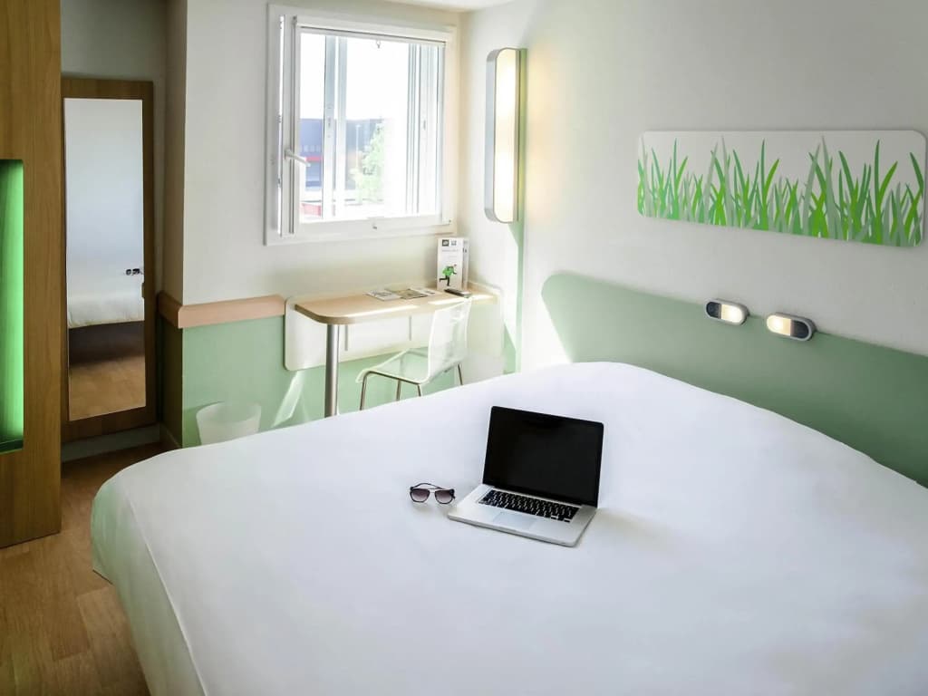 ibis budget Aeroport le Bourget Garonor - Photo 3