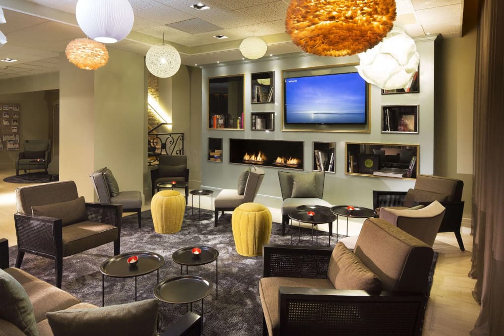 Hôtel Oceania Le Jura Dijon - Photo 2