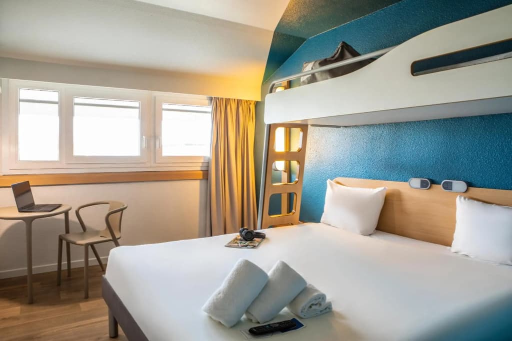 ibis budget Paris Porte de Pantin - Photo 5
