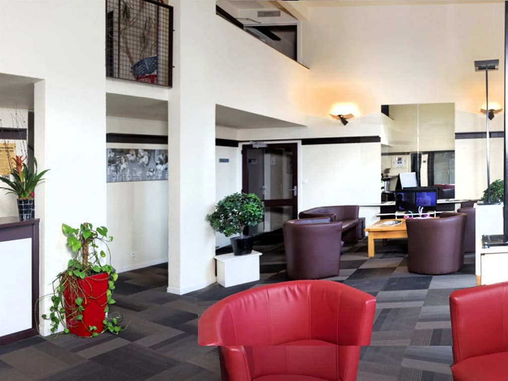Hôtel Inn Design & Restaurant Chartres - Photo 2