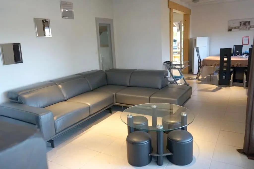Villa de 6 chambres avec piscine privee jardin clos et wifi a Sainte Eulalie en Born - Photo 1