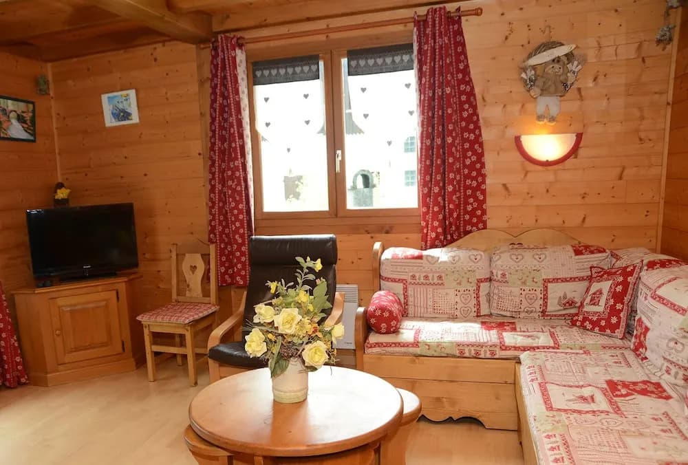 Chalets des planchettes - Photo 3