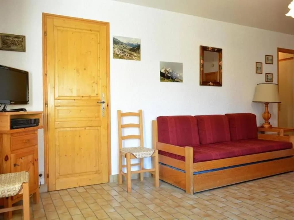Appartement Le Grand-Bornand, 3 pièces, 6 personnes - FR-1-241-100 - Photo 1