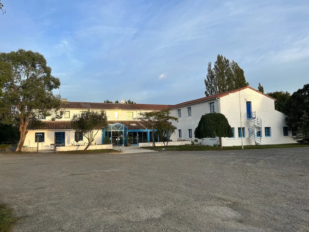 Le Mas des Marais - Photo 2