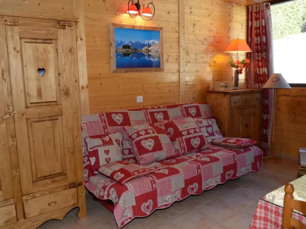 Studio Flaine, 1 pièce, 4 personnes - FR-1-425-178 - Photo 4