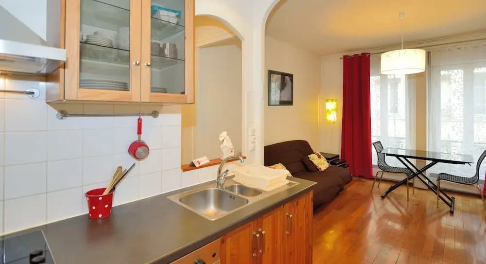 Appart Ambiance - Ney - Photo 1