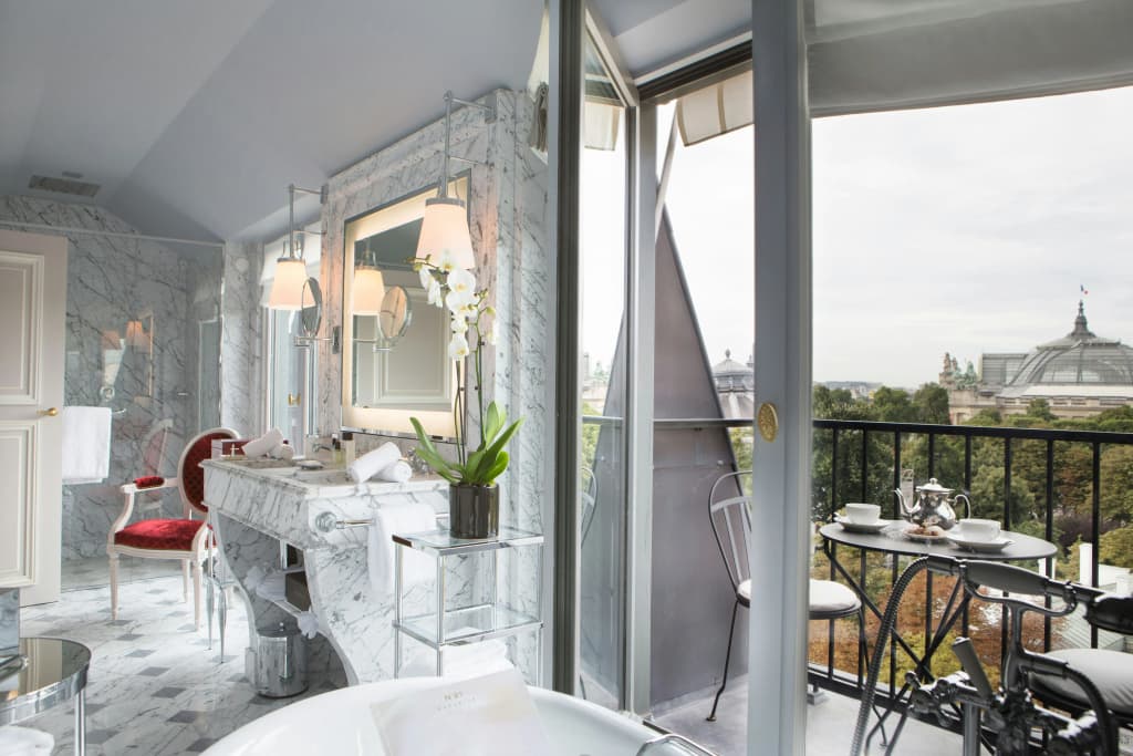 La Reserve Paris Hotel and Spa - Miniature 8