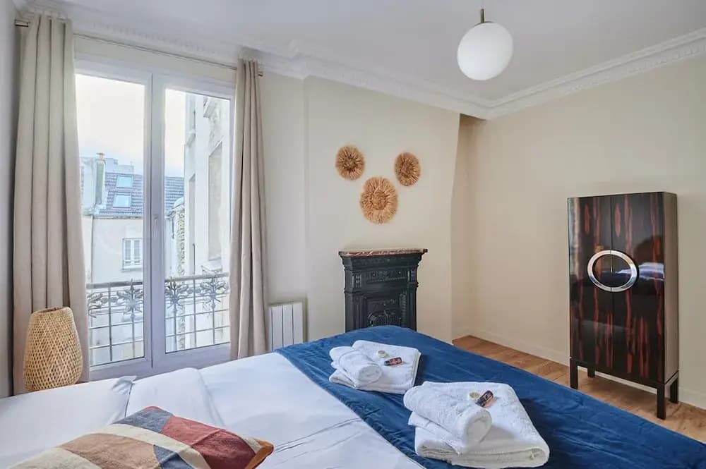New Apartment Puteaux/la Defense - Miniature 6