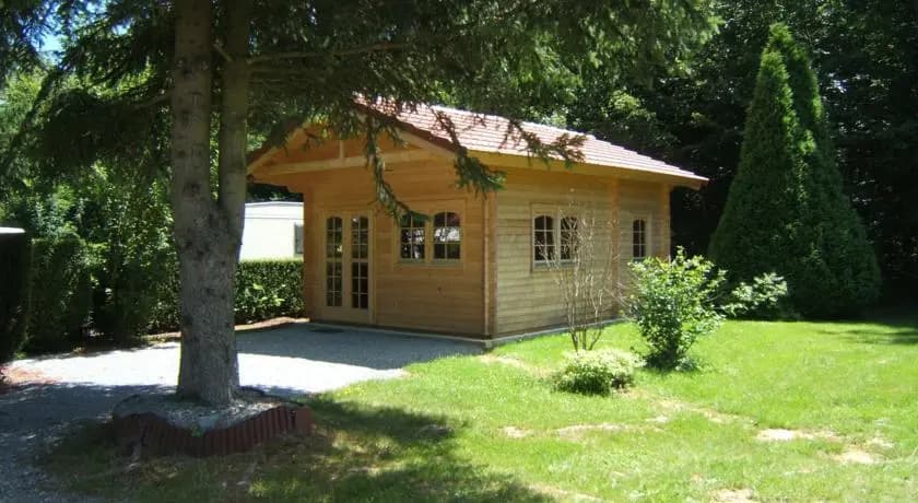 Camping du Lac de la Seigneurie - Photo 2