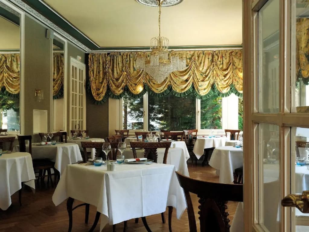 Hôtel Du Parc - Miniature 8