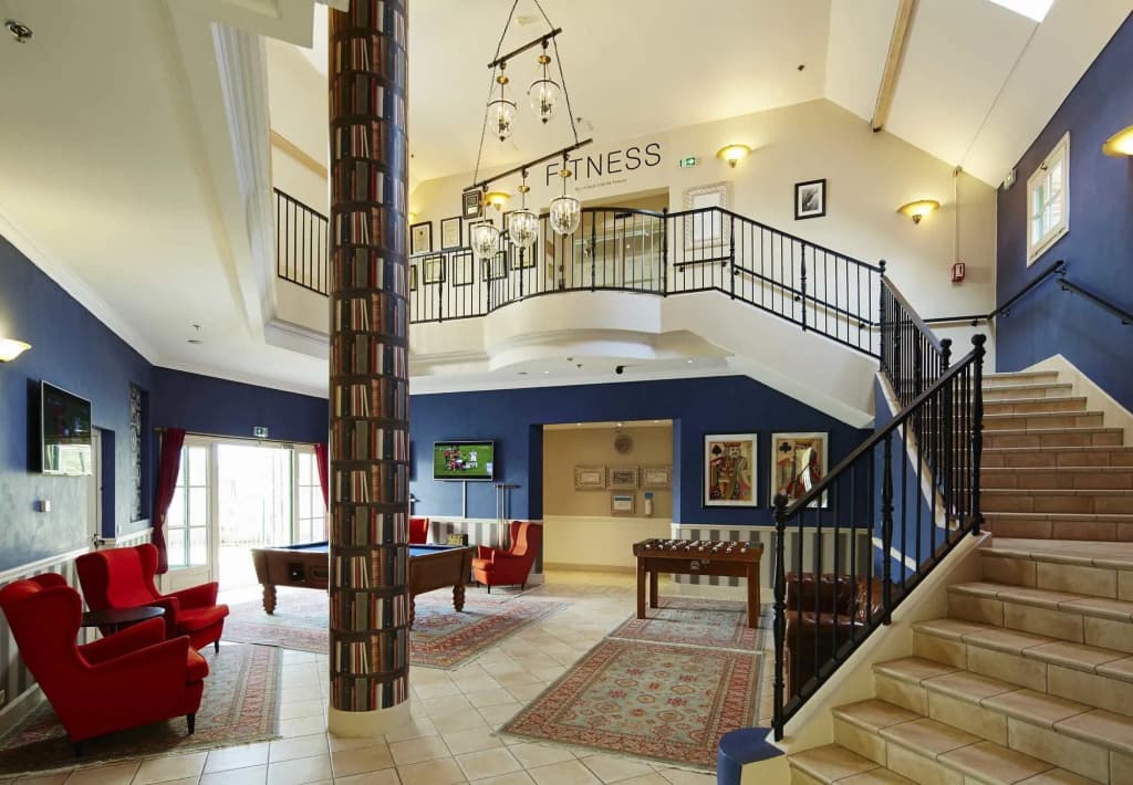 Marriott Village d'Ile-de-France - Photo 2