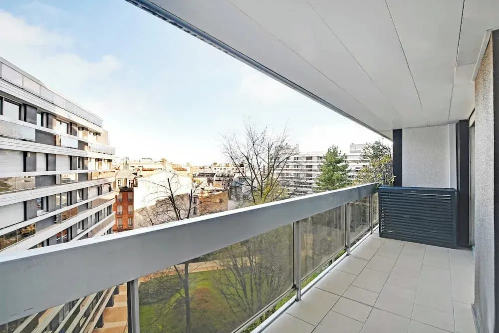 Charming Apartment - 2br/4p - Eiffel Tower - Miniature 8