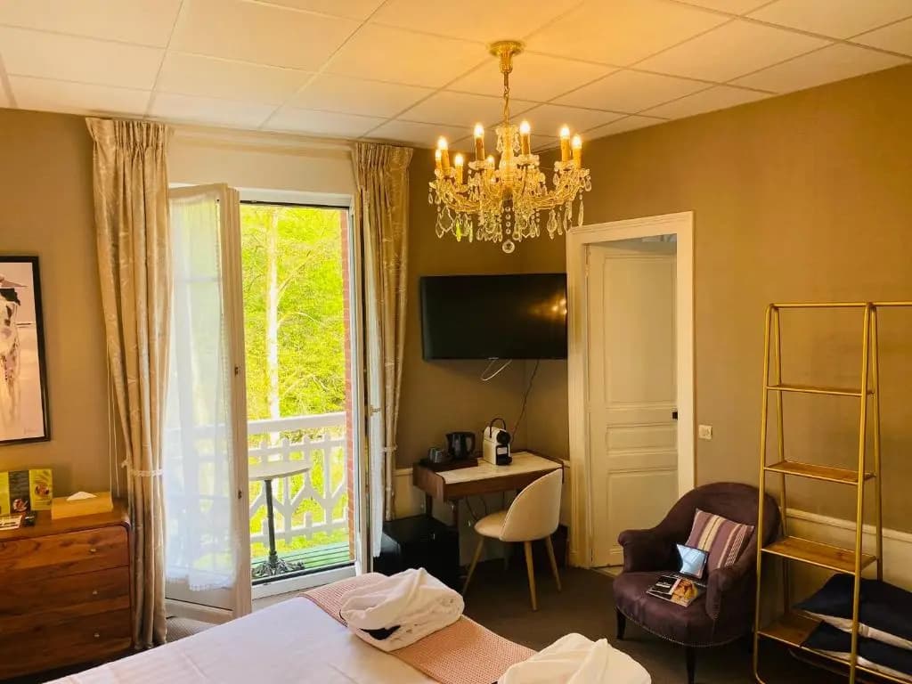 BRIT HOTEL & SPA Le Roc au Chien - Photo 4