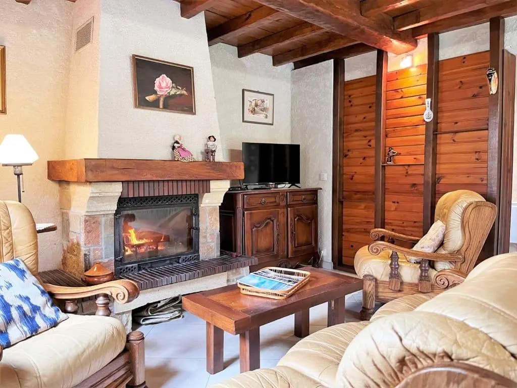 Maison Le Lavandou, 3 pièces, 6 personnes - FR-1-251-46 - Photo 2