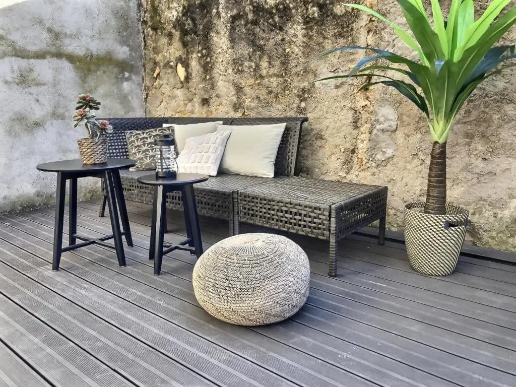 Le Mangin - Studio avec terrasse - Miniature 8