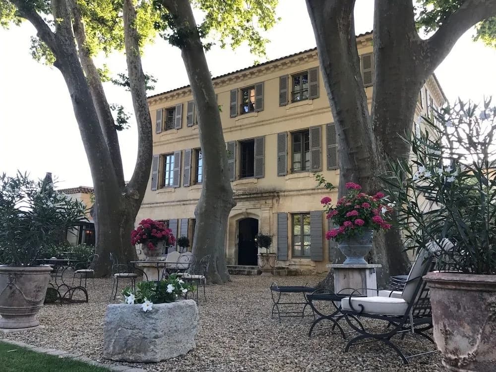 Hôtel La Bastide De Boulbon - Photo 1