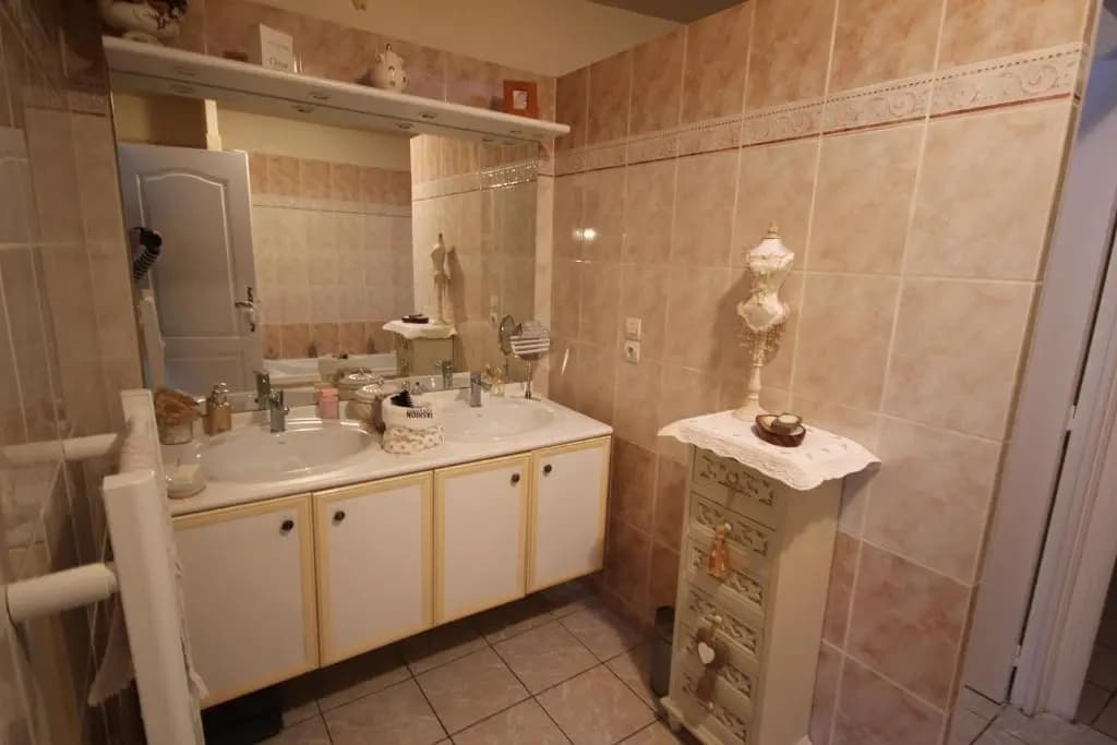 Bel Appartement climatisé de plain pied 80m de la mer grand séjour 2 chambres belle terrasse LXRM3 - Miniature 6