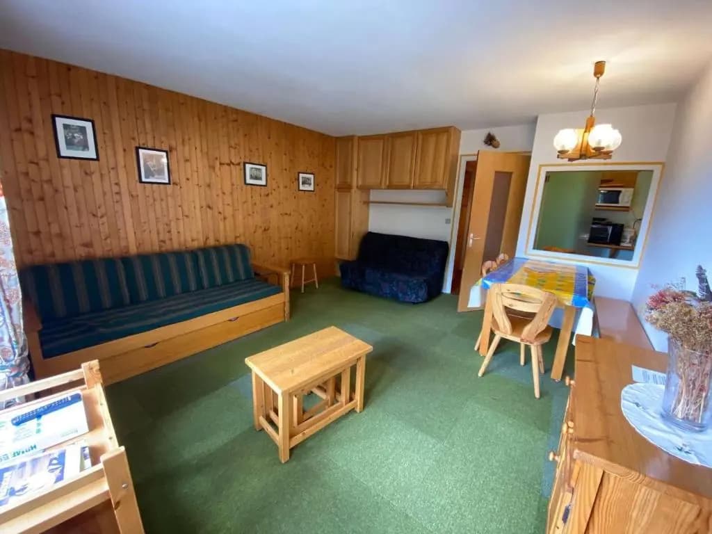 Appartement Le Grand-Bornand, 1 pièce, 4 personnes - FR-1-241-65 - Photo 3