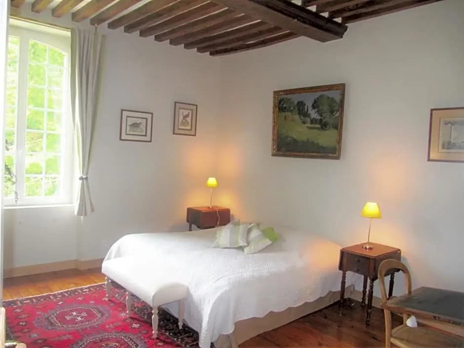 Bed & Breakfast Chateau Les Cèdres - Photo 2