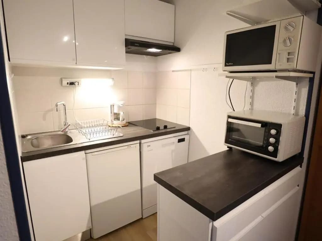 Appartement Arêches-Beaufort, 2 pièces, 5 personnes - FR-1-342-250 - Miniature 7
