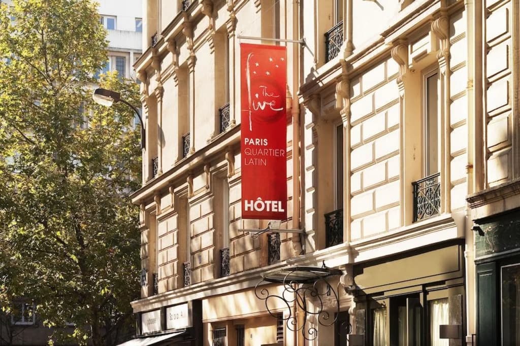 Five Boutique Hotel Paris Quartier Latin - Photo 1