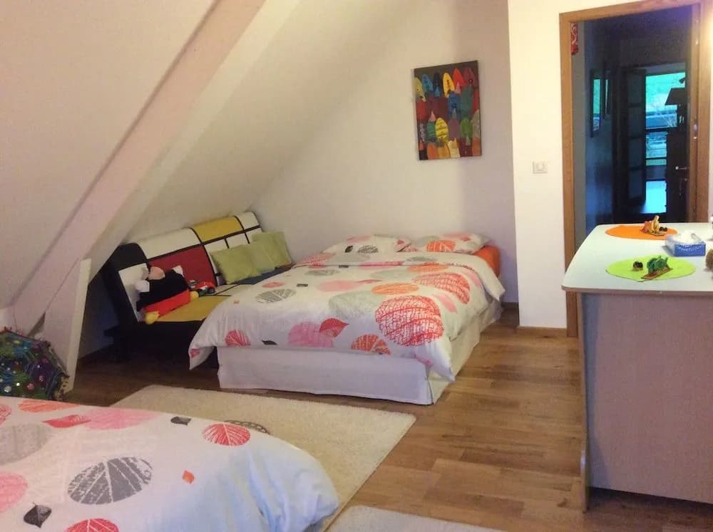 Les Chambres D'oriane - Photo 5