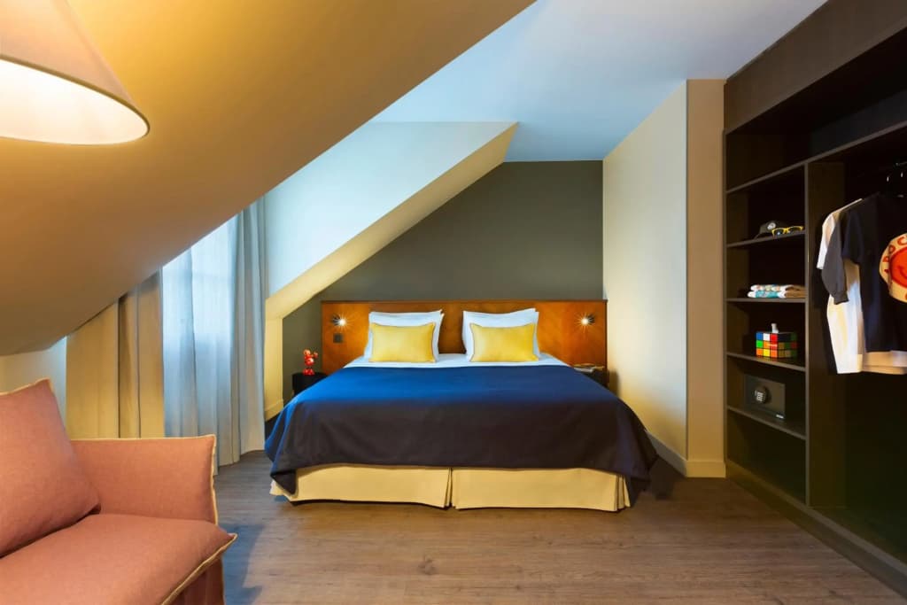 Citadines City Centre Grenoble - Miniature 6