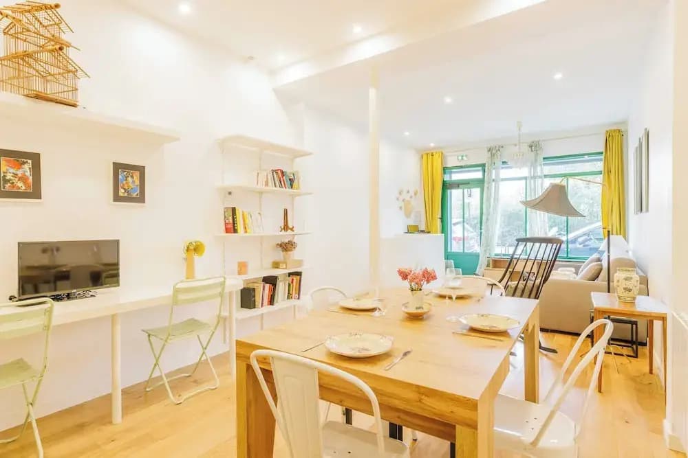 Charming Apartment in Montparnasse - 2p/1br - Miniature 6