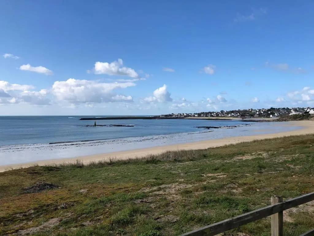 Audierne Superbe T2 terrasse vue mer - Miniature 6
