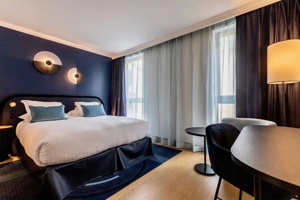 Best Western Htel Crystal - Photo 4