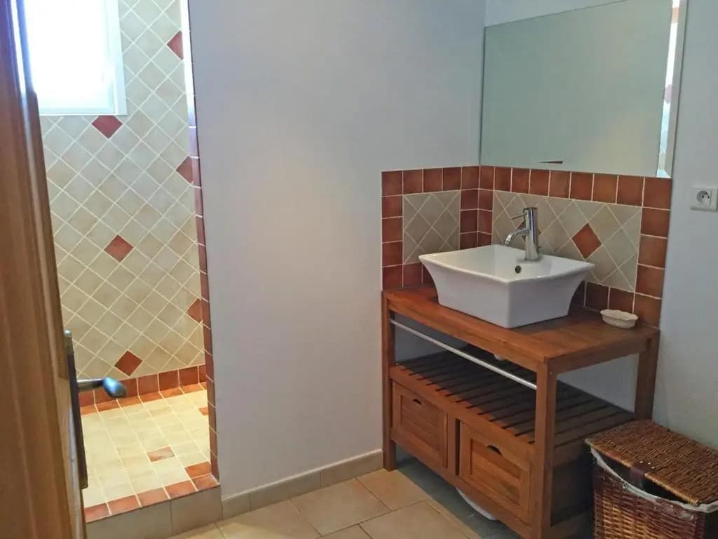 Grande Maison Familiale Avec Piscine Privée Et Climatisation, 10 Personnes, Très Grand Jardin, Située Aux Vignères, Proche...