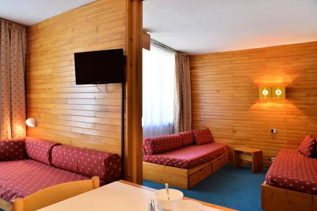 Résidence Saint Jacques A - Studio pour 4 Personnes 19 - Photo 4