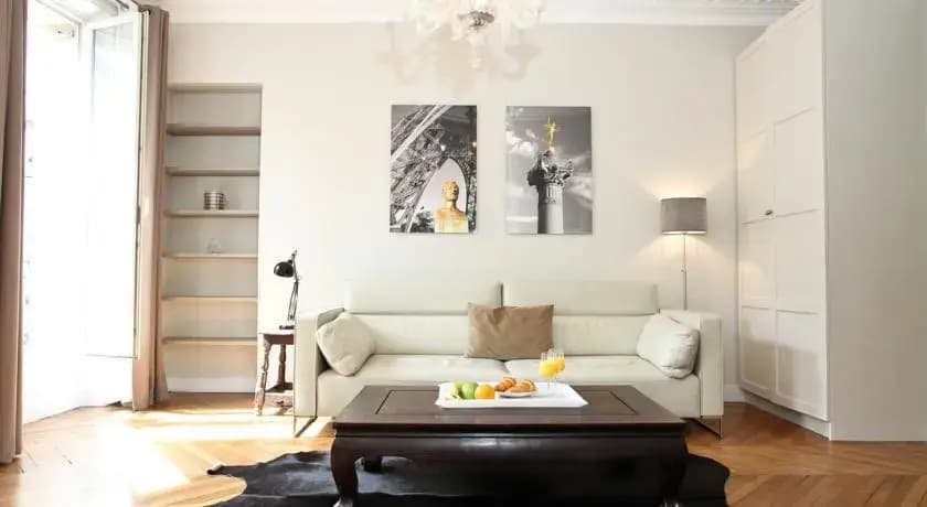 Private Apartment - Marais - Francs Bourgeois - 30 Nuits Min - Photo 5