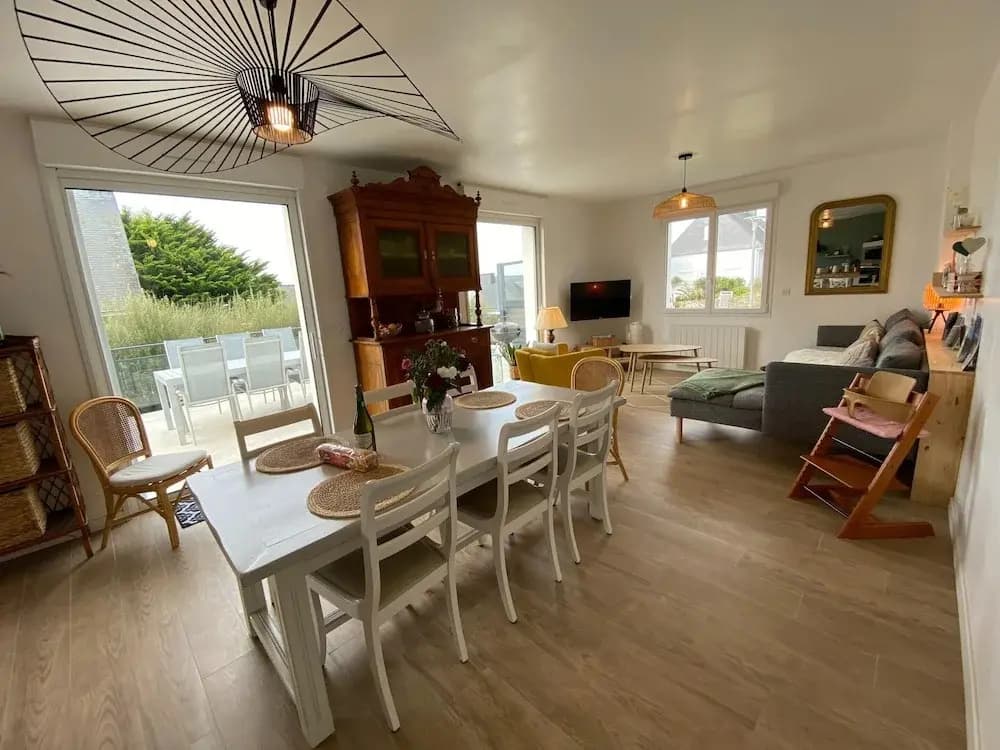 Holiday Home in France With Sea View Terrace - Photo 5